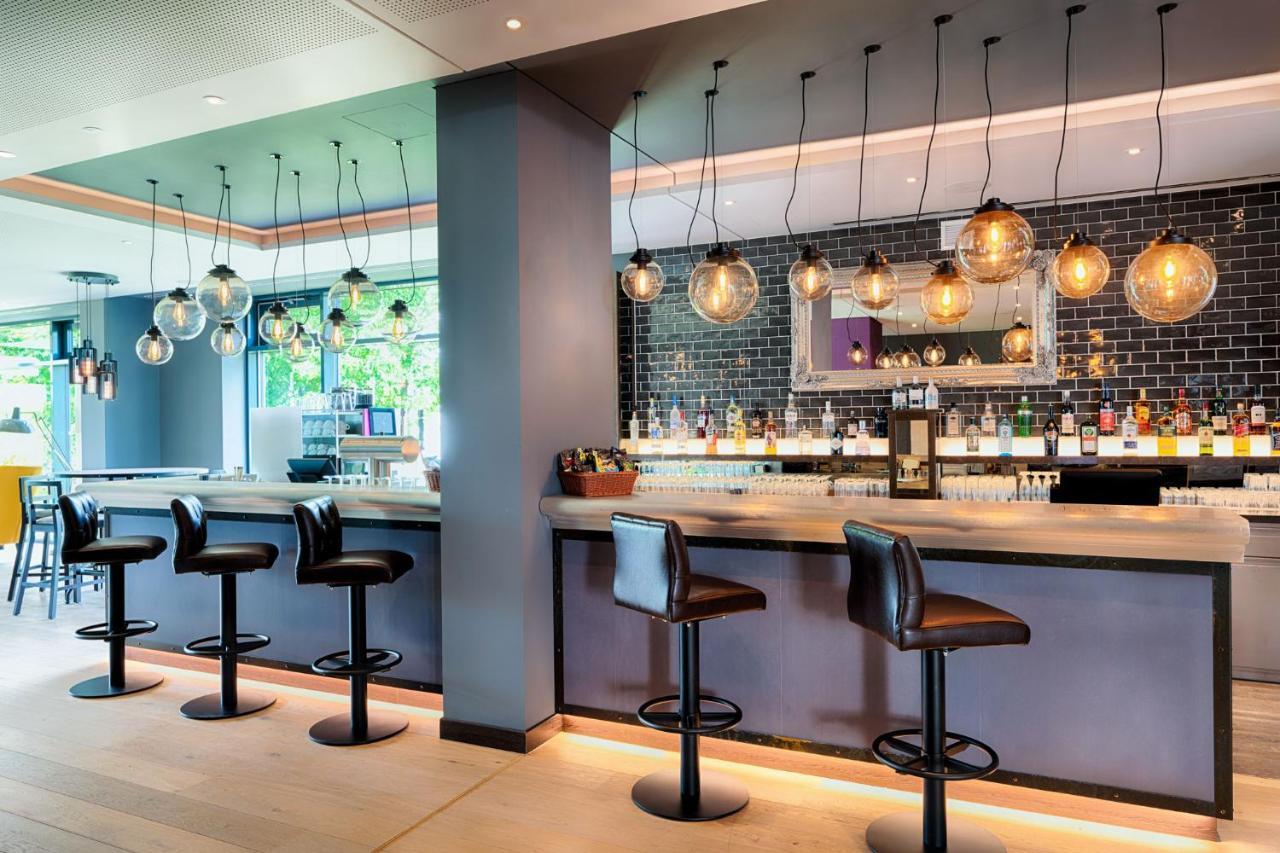 Premier Inn Berlin Airport Exteriör bild