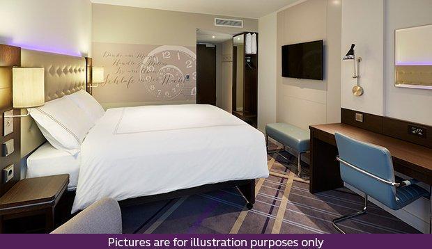 Premier Inn Berlin Airport Exteriör bild